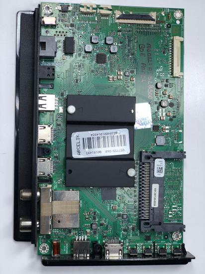 ZG2190R-3 , 2JRANZ ,   A55L 8900 5A  , 057T55-D60 , ARÇELİK , MAİN BOARD , ANAKART 